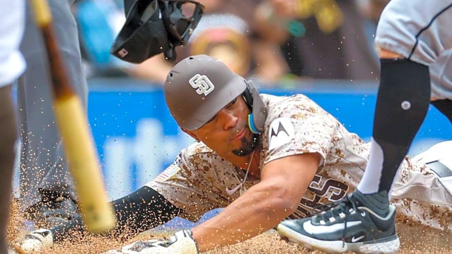 Xander Bogaerts’ RBI single helps Padres' snap skid over White Sox