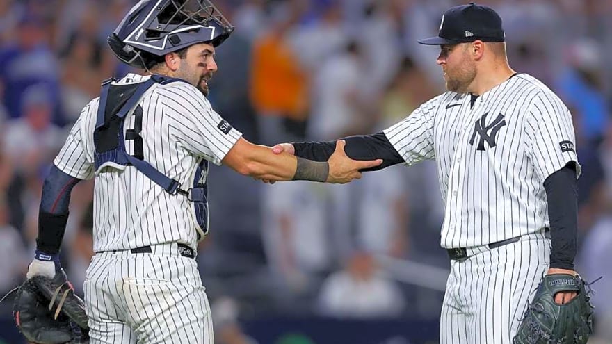 Yankees confident in closer David Bednar vs. his former Pirates team
