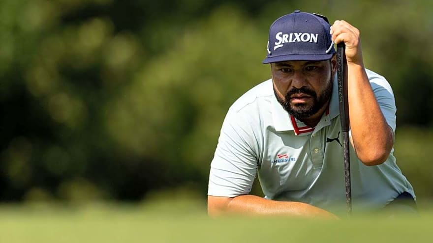 J.J. Spaun in a new element after U.S. Open triumph