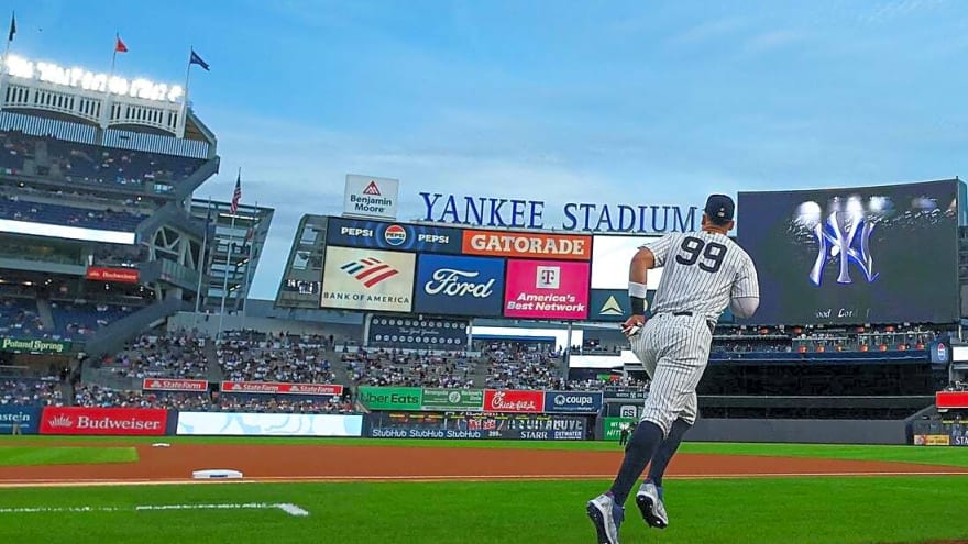 Yankees, Rockies pursue different goals as season crawls to end