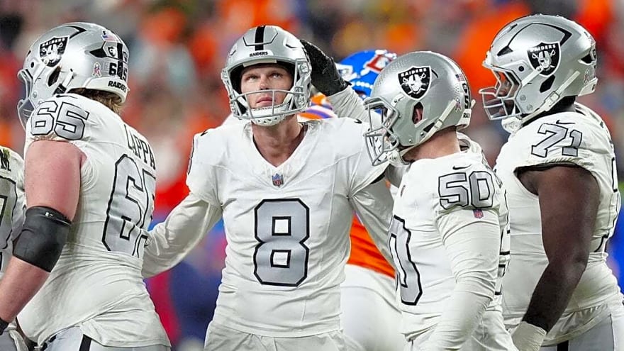 Raiders, Cowboys eager for brighter days after facing adversity