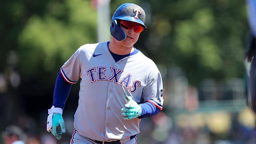 Joc Pederson, Rangers look to continue torrid stretch vs. D-backs