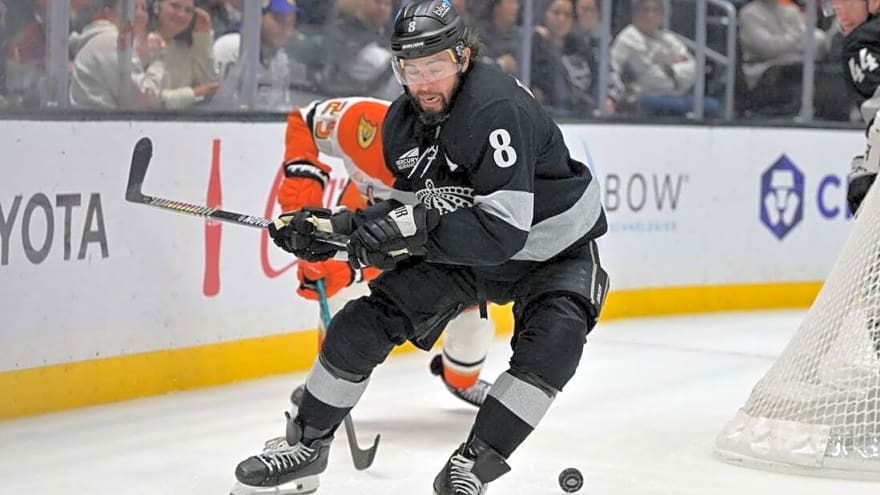 Kings, Lightning provide preview of Olympians