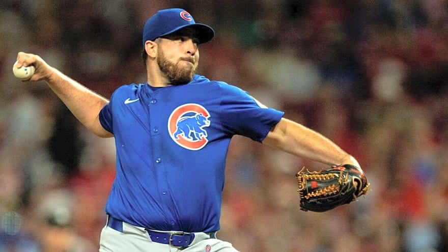 Reports: RHP Aaron Civale joins Athletics on 1-year deal