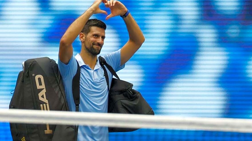 Novak Djokovic to start 2026 season in Adelaide