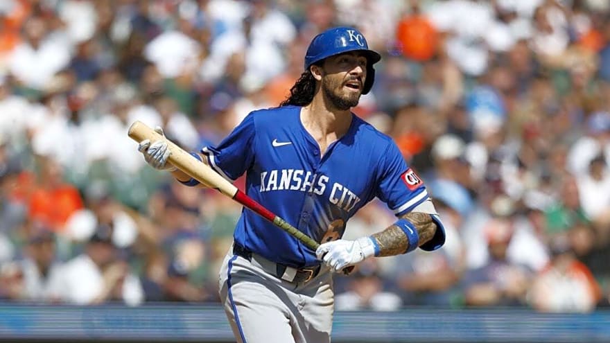 Royals place 2B Jonathan India (wrist) on IL