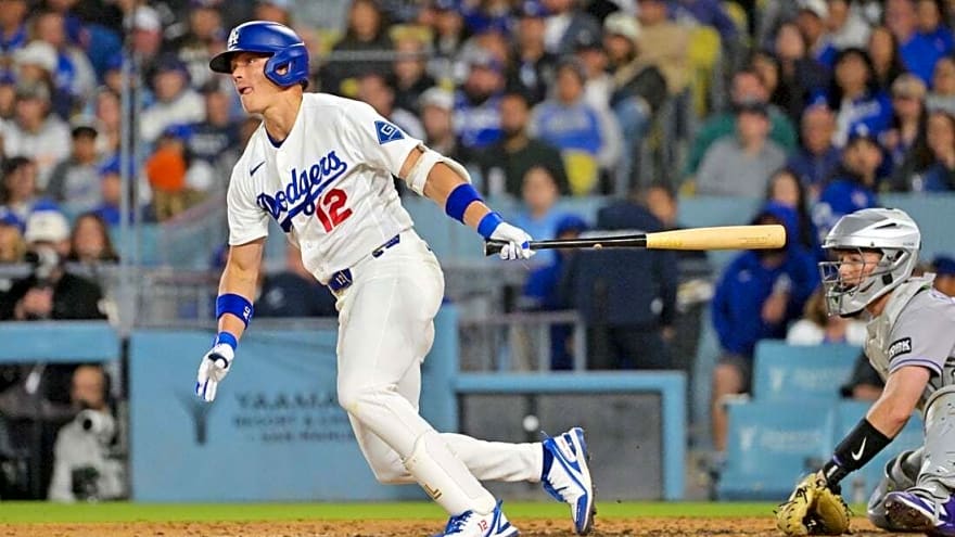 Shohei Ohtani (6 no-hit innings, homer) carries Dodgers past Rockies