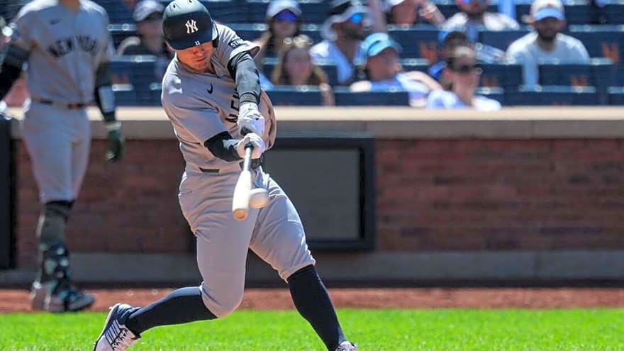 Anthony Volpe the hero as Yankees extend dominance over Royals