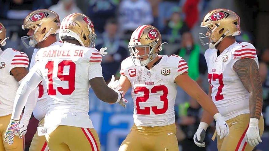 Week 6 MNF: Commanders-49ers Preview, Prop Picks, Prediction