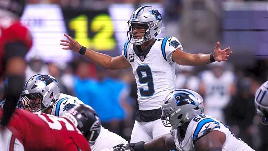 Panthers, Browns revved up after road triumphs