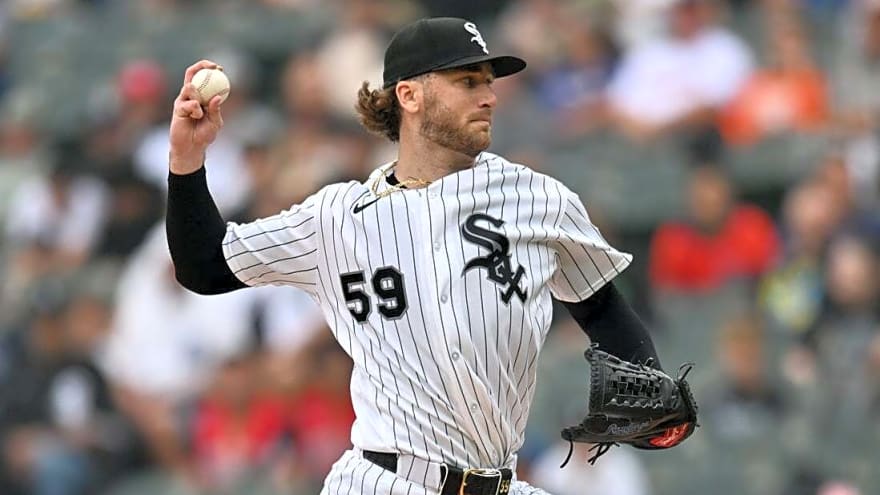 Sean Burke, Miguel Vargas help White Sox tame Tigers