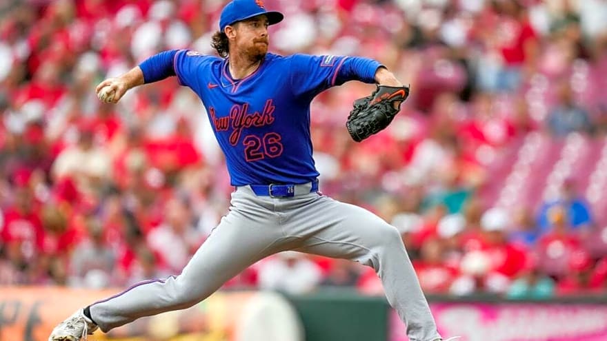 Nolan McLean, Juan Soto pace Mets in rout of Reds