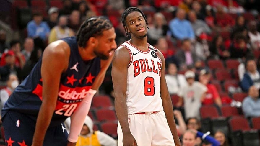 Bulls searching for shooting aim entering clash vs. Celtics