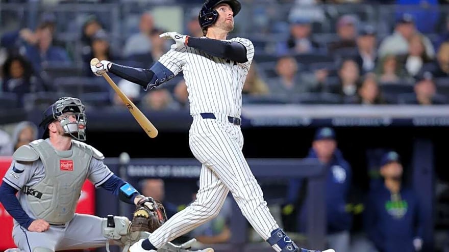 Ryan McMahon’s grand slam powers Yankees past Rays