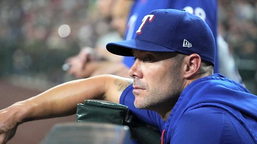 With AL West title in play, Rangers focus on opener vs. Twins