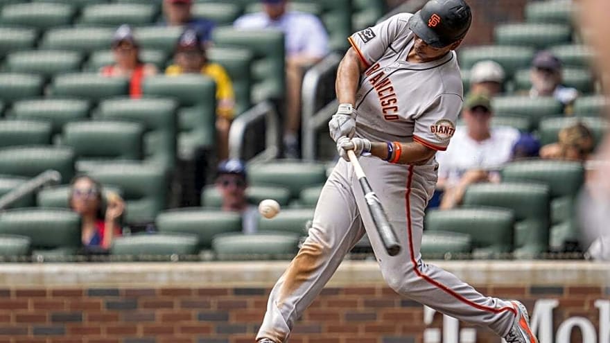 Rafael Devers, Juan Soto face familiar foes as Mets visit Giants