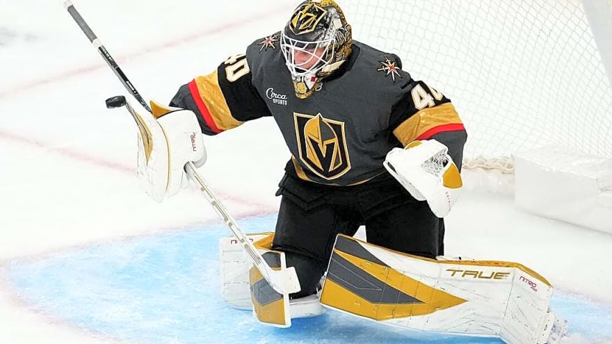 Knights, on hot streak, intent on extending Panthers&#39; woes