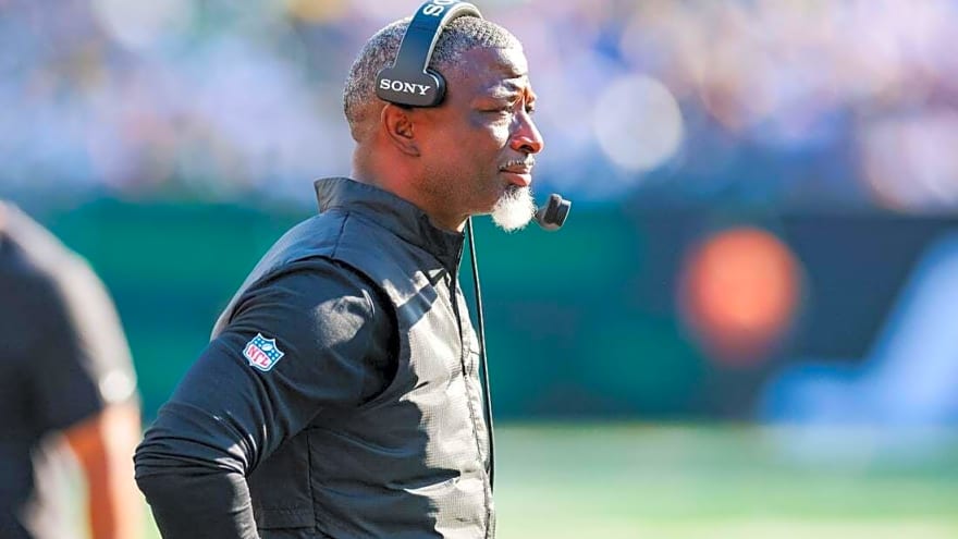 Aaron Glenn: Jets still ‘here to win now’ despite 0-5 start