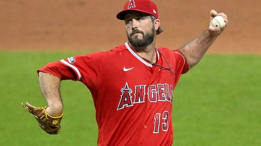 Angels place LHP Drew Pomeranz (elbow) on 15-day injured list
