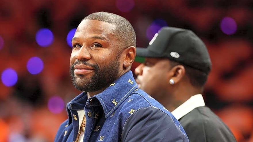 Reports: Floyd Mayweather, Mike Tyson set date for April in Africa