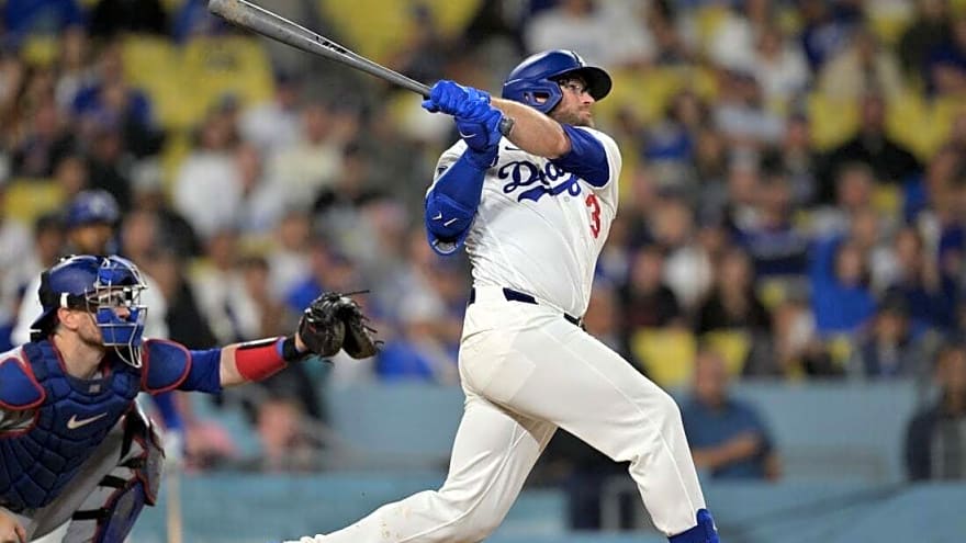 Max Muncy, high-octane Dodgers set for rematch vs. Rangers