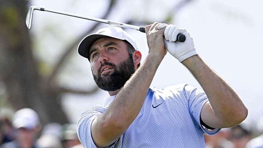 Scottie Scheffler lands 20th PGA Tour win at The American Express