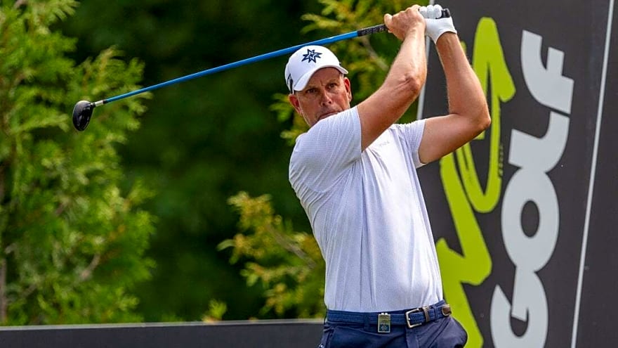 Report: Henrik Stenson returning to DP World Tour after LIV relegation