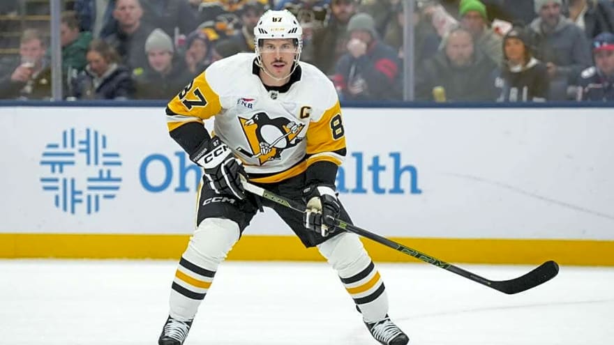Penguins pursue successful weekend vs. reeling Maple Leafs