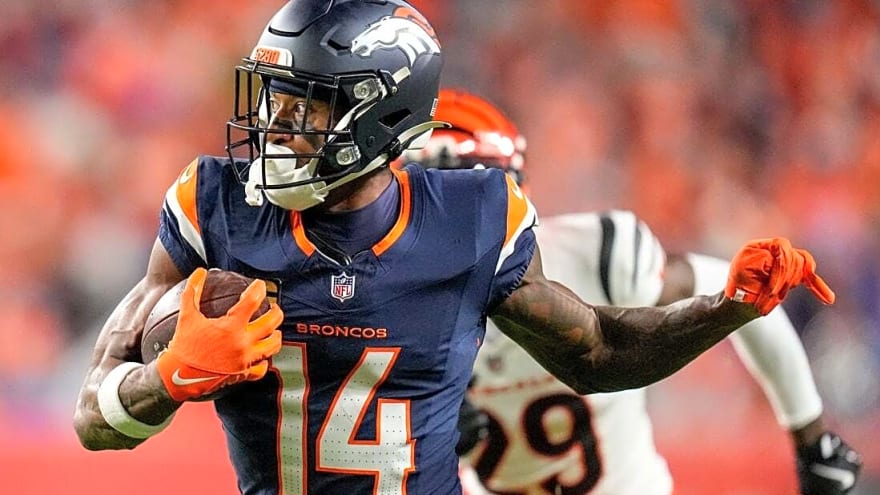 Can Broncos&#39; offense solve unbeaten Eagles&#39; defense in upset bid?