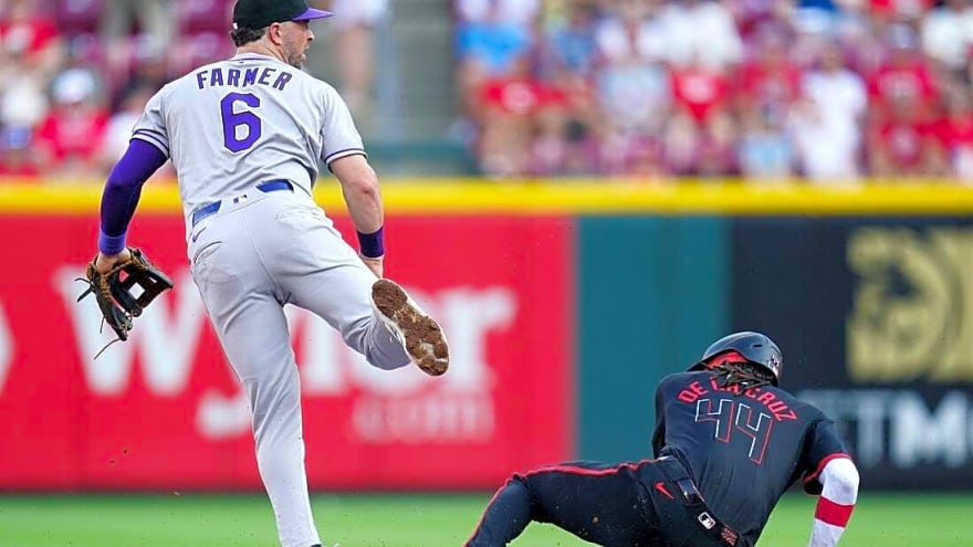 Rockies meet Reds, seek rare series win