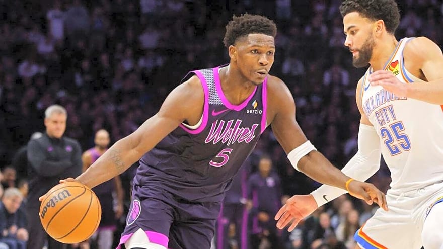 Riding high, Timberwolves wary of letdown vs. Bucks