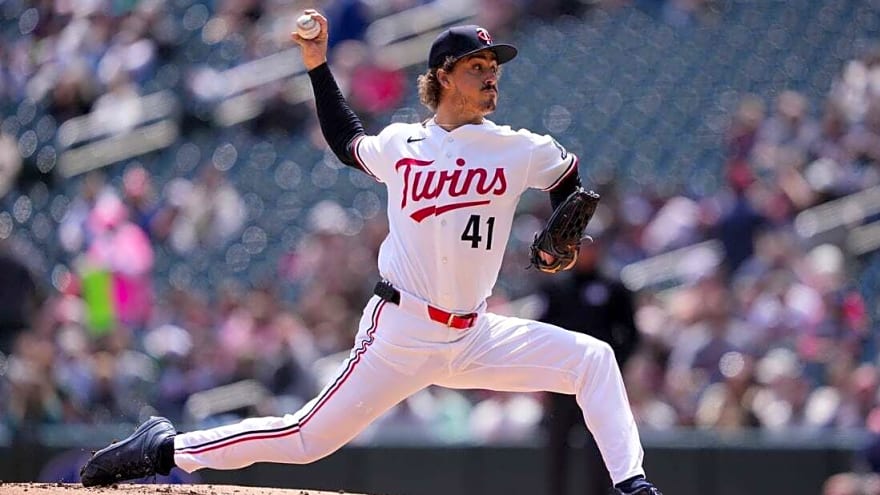 Twins hope homestand starting vs. White Sox can help halt skid