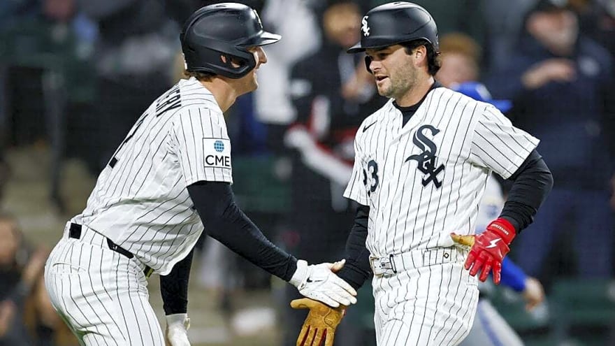 White Sox reach elusive .500 mark, take down Royals