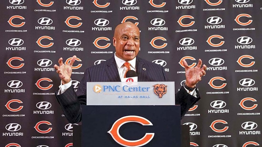 Bears expand stadium site search into greater Chicago area, NW Indiana