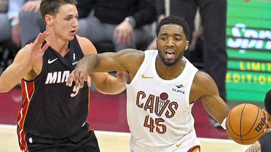 Cavaliers see good process in bad result entering Heat rematch