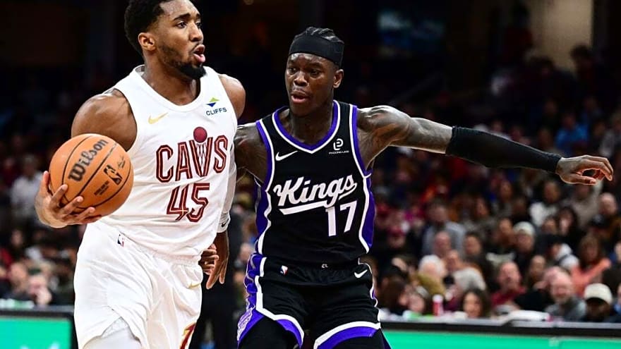 Magic look to rebound vs. improving Cavaliers