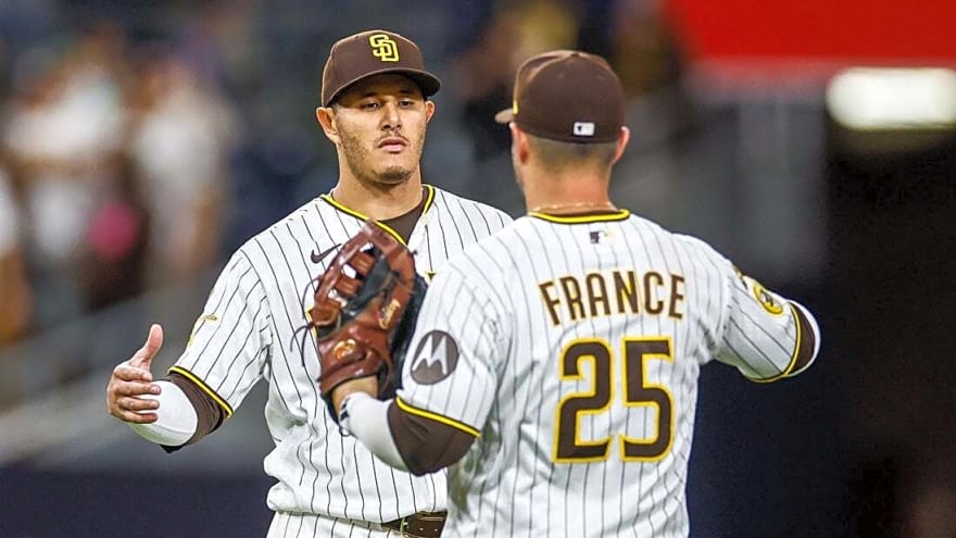 Padres, D-backs visit 'Petco South' in Mexico City one more time