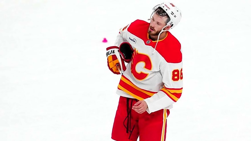 Struggling Flames hoping for home magic against Jets