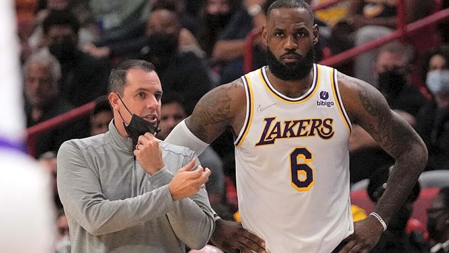 Report: Warriors to hire Frank Vogel as associate head coach