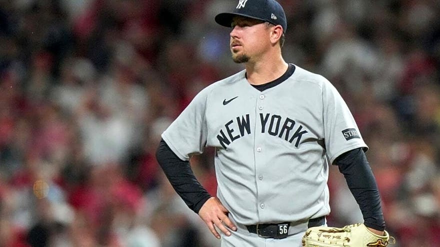 Report: A&#39;s to sign reliever Mark Leiter Jr. to 1-year deal