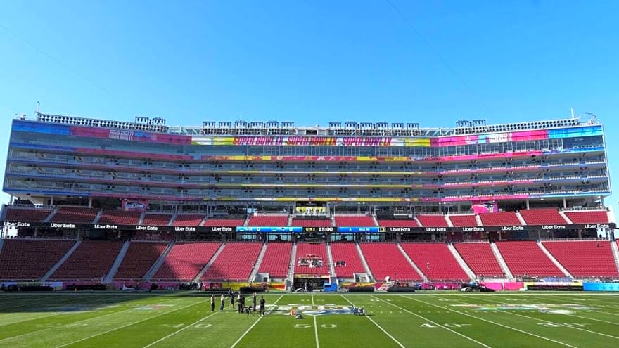 Seahawks-Patriots ticket prices ease as Super Bowl LX approaches