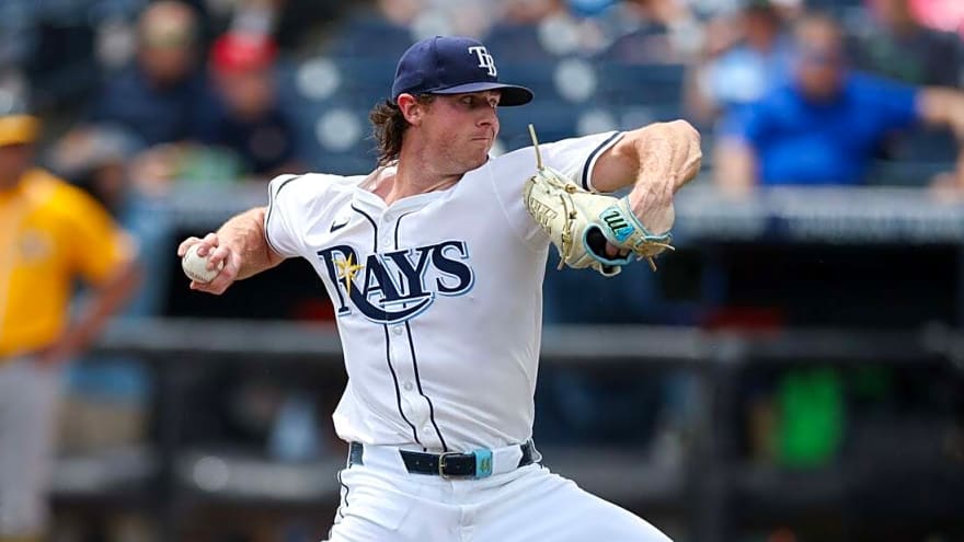 Rays&#39; Ryan Pepiot looks for another strong outing vs. Tigers