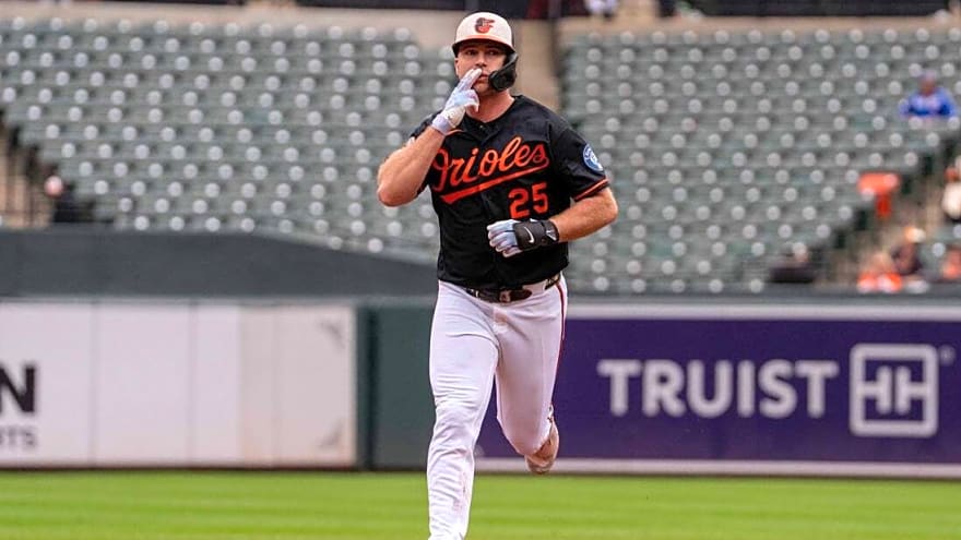 Orioles win Game 1, eliminate Blue Jays from wild-card chase