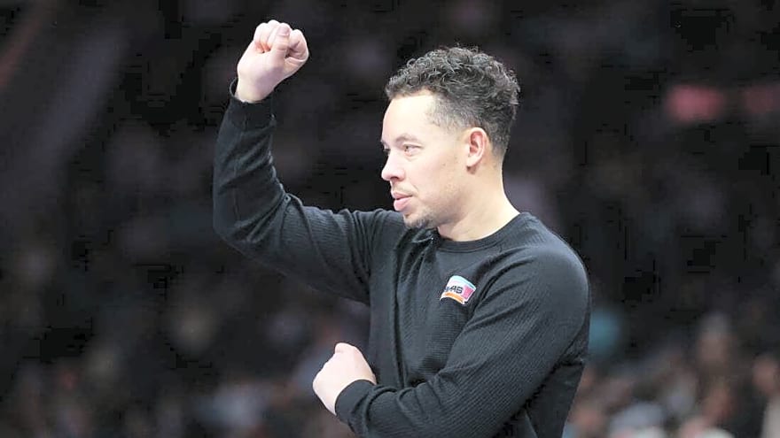 Spurs' Mitch Johnson to coach in All-Star Game