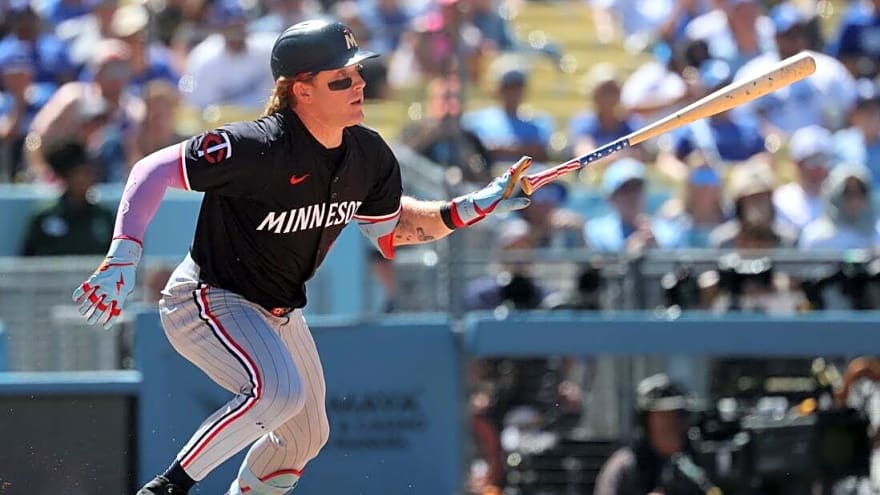 Nationals, Twins meet up with questions lingering as trade deadline looms