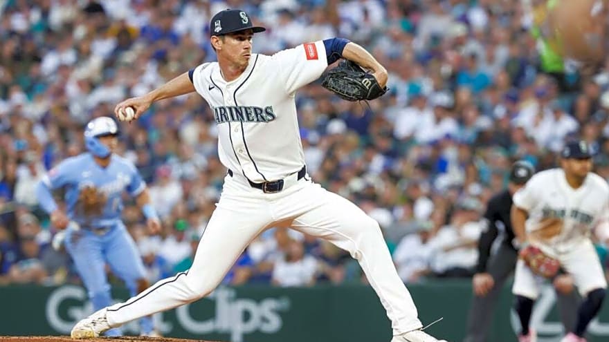 Mariners craving consistency entering series with White Sox