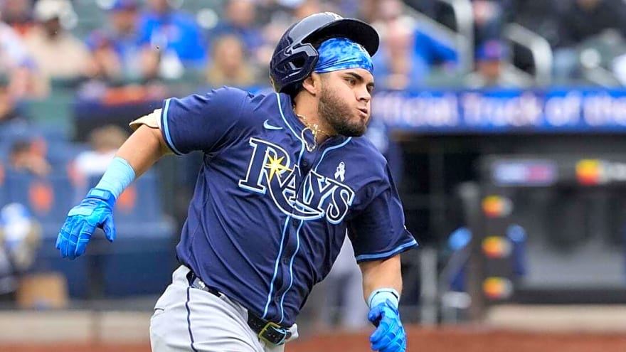 Shane Baz helps Rays complete sweep of Mets