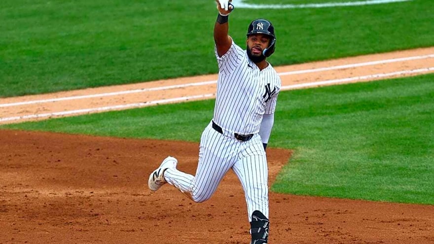 Yankees bash Red Sox 16-1 to clinch season series against rivals