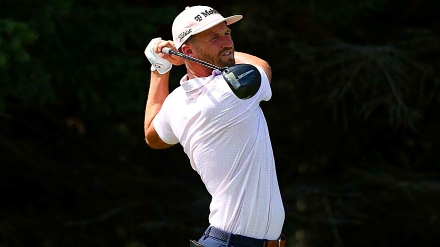 Wyndham Clark 'torn' on Brooks Koepka's return to PGA Tour