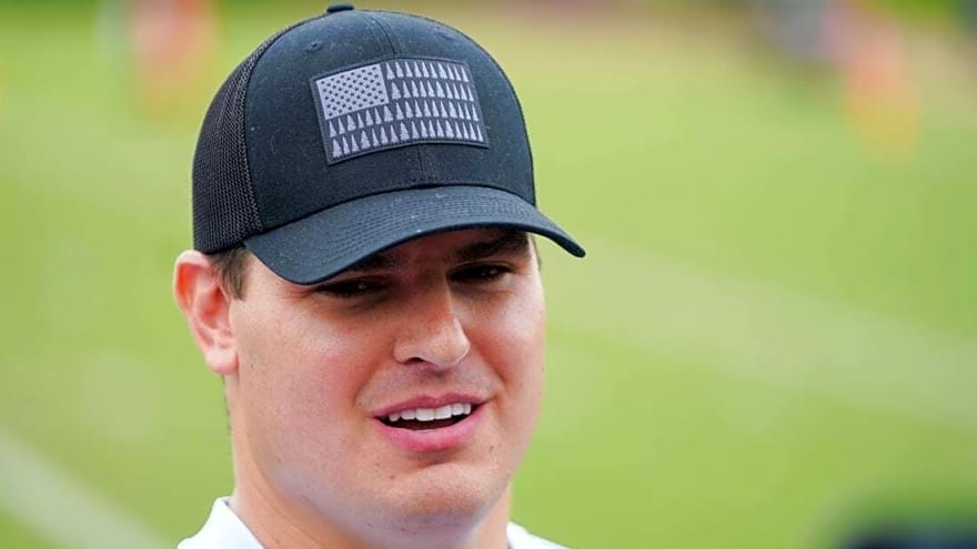 Reports: Bengals star Trey Hendrickson to end holdout Wednesday